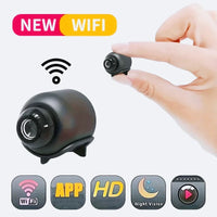 Portable Mini Camera  | Perfect for Security & Daily Moments